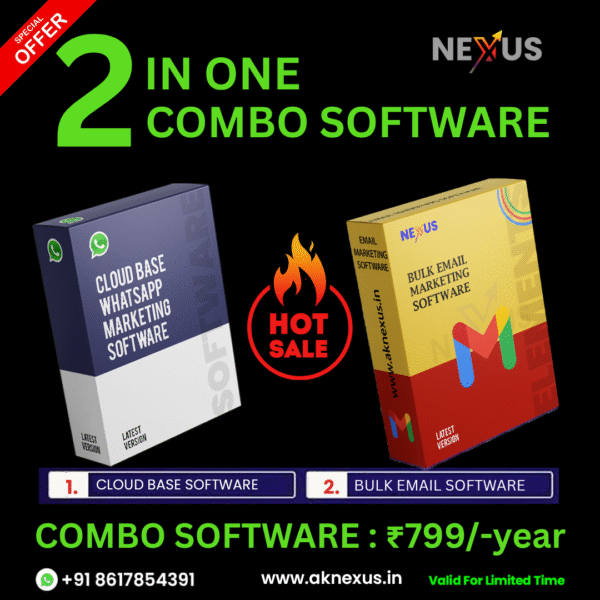 2 In One Combo Software