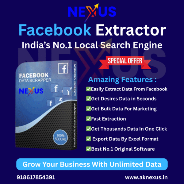 Facebook Extractor