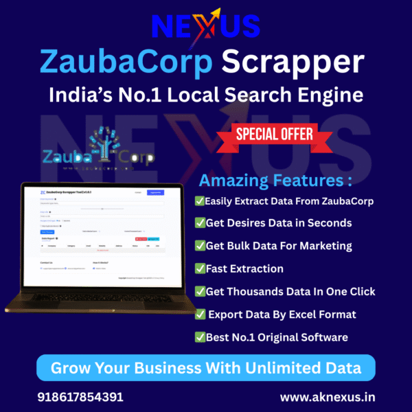 ZaubaCorp Scrapper