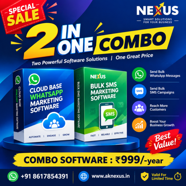 2 In One Combo Software