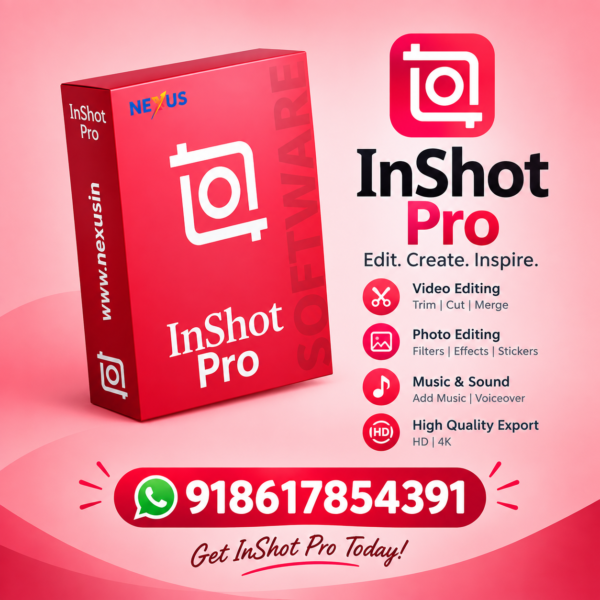 Inshort Pro Mobile App