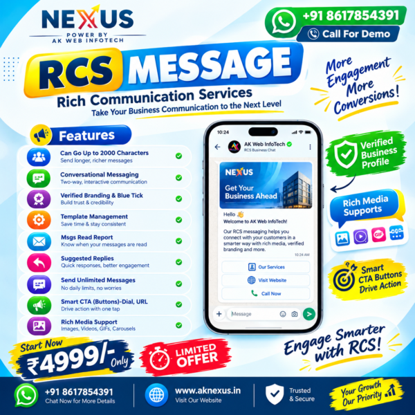 RCS Message