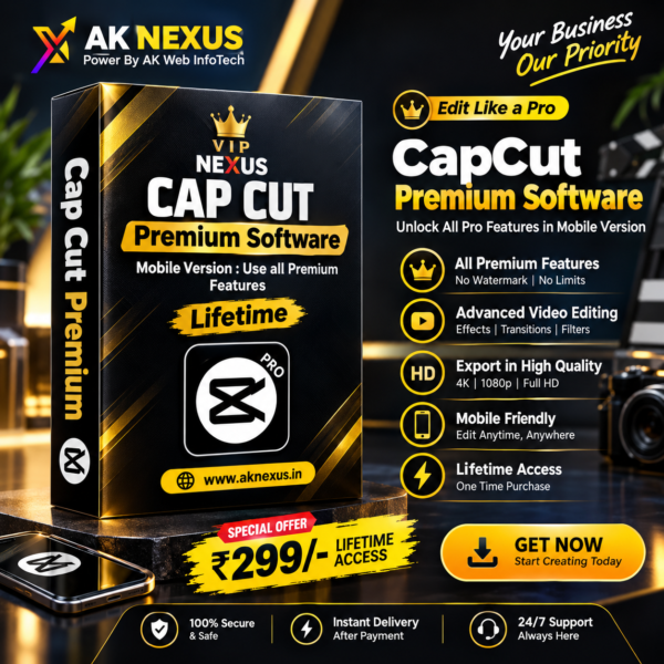 CapCut Premium