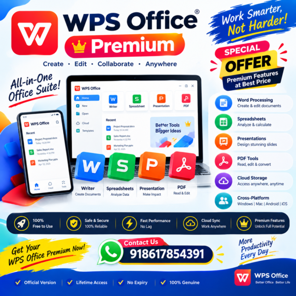 WPS Office Premium
