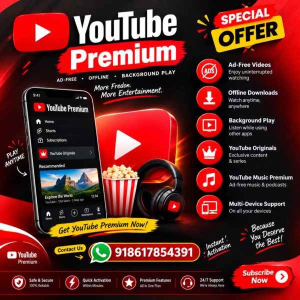 YouTube Premium