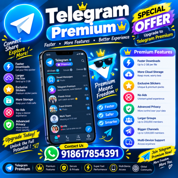 Telegram Premium