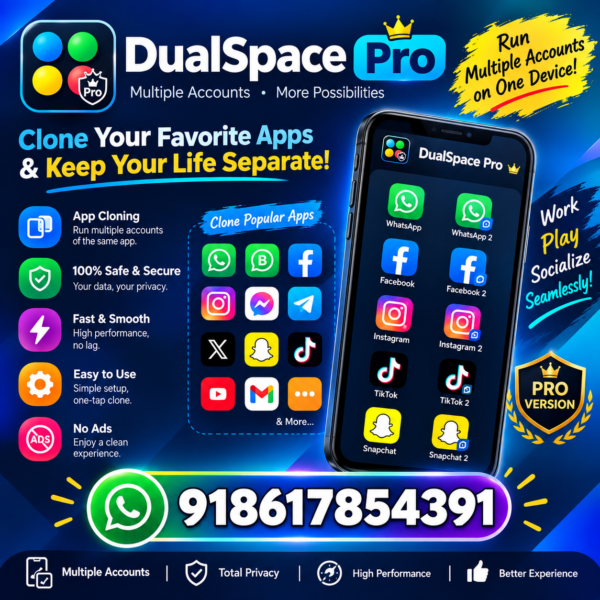 DualSpace Pro