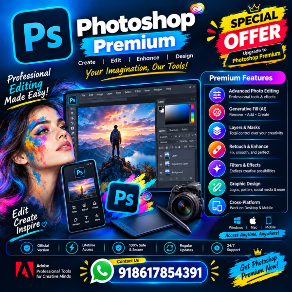 Photoshop Premium
