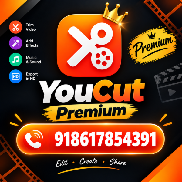 YouCut Premium
