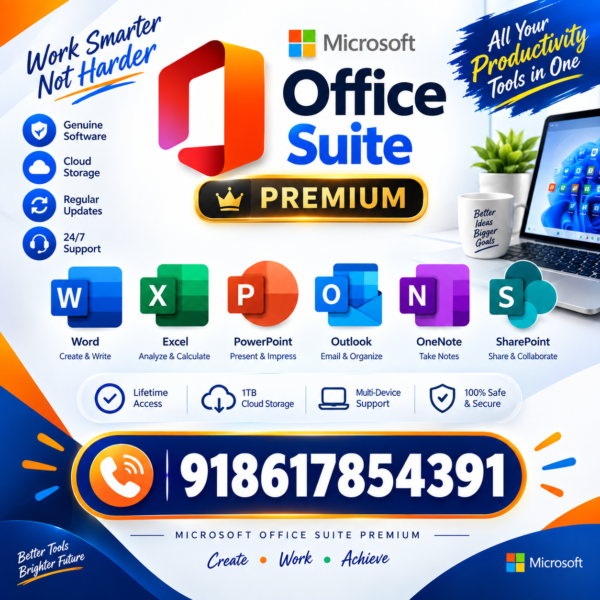 Office Suite Premium