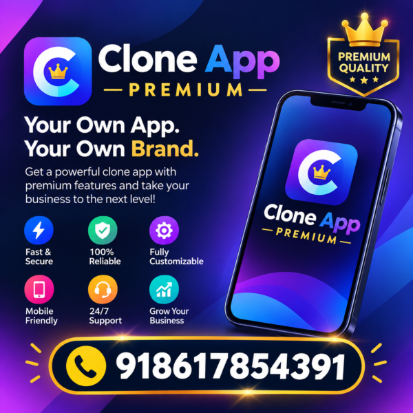 Clone App Premium