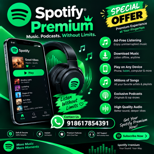 Spotify Premium