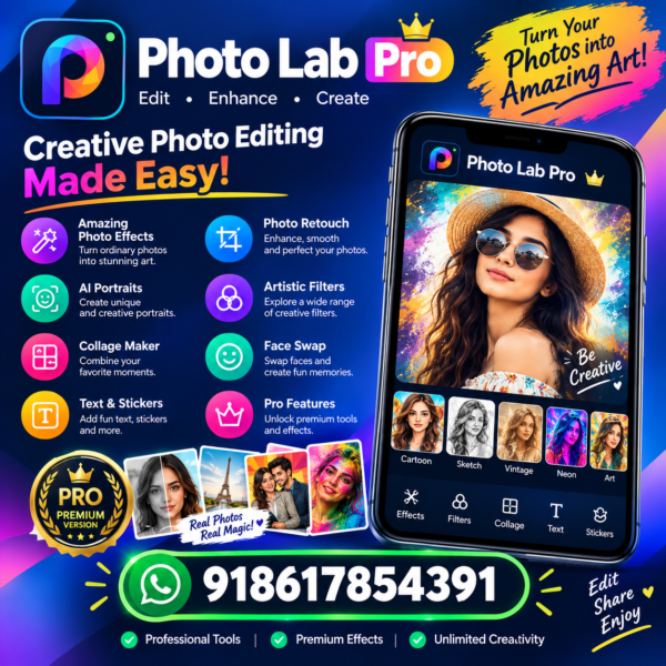 Photo Lab Pro