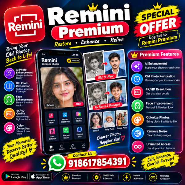 Remini Premium