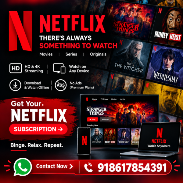 Netflix Premium