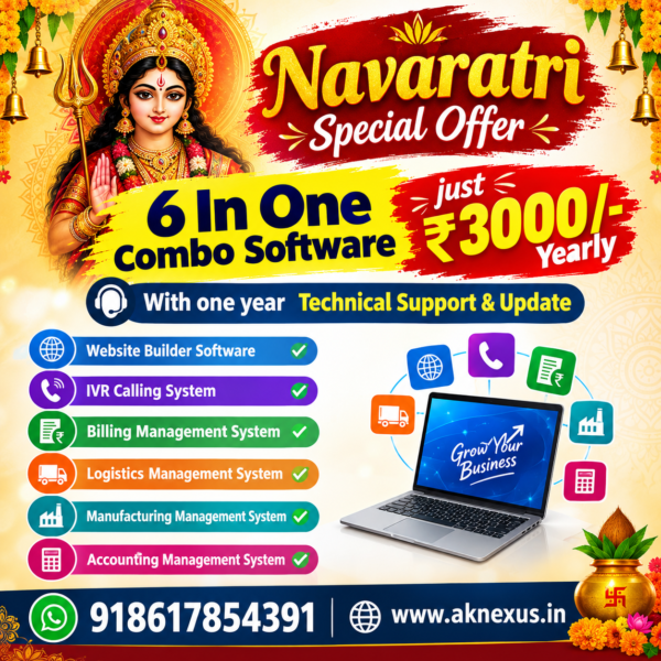 6 In One Combo Software